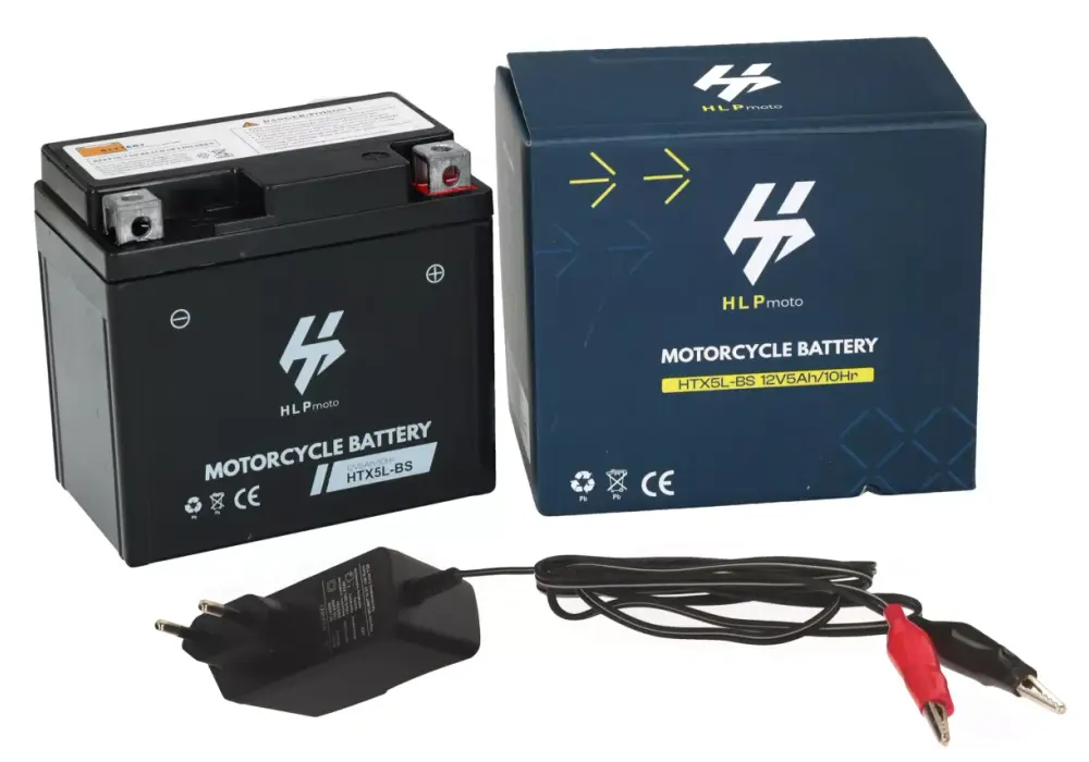 Jaki akumulator do motocykla 125cc? Wybierz najlepszy (Poradnik)