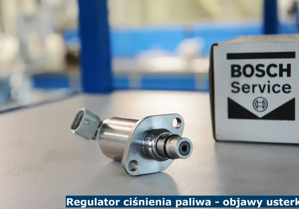 Objawy awarii regulatora ciśnienia paliwa w dieslu – jak je rozpoznać i naprawić