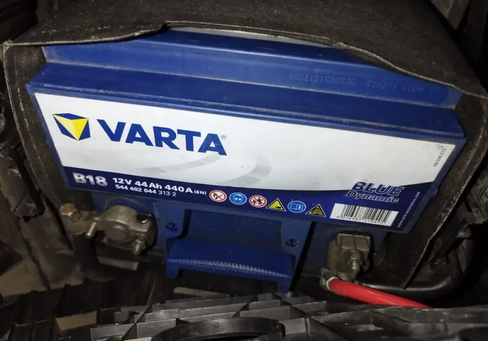 Jak odczytać datę produkcji akumulatora Varta? Sprawdź numer seryjny