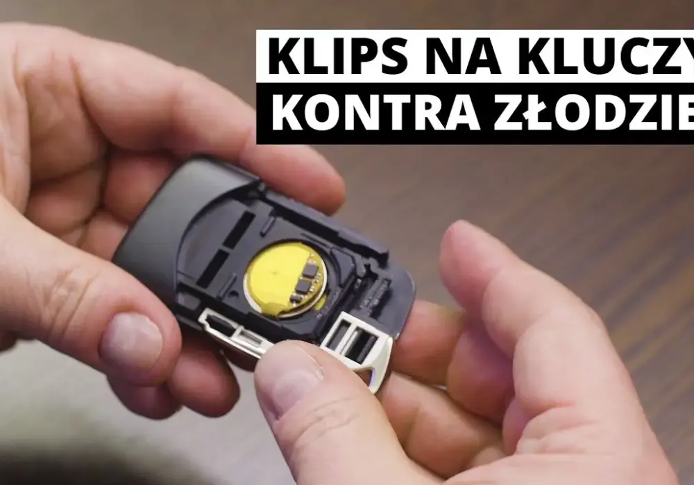 Jak zabezpieczyć kluczyk bezdotykowy przed kradzieżą i oszustwami