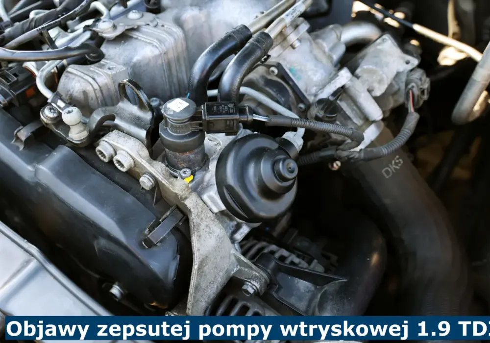 Gdzie jest pompa paliwa? Lokalizacja i objawy awarii