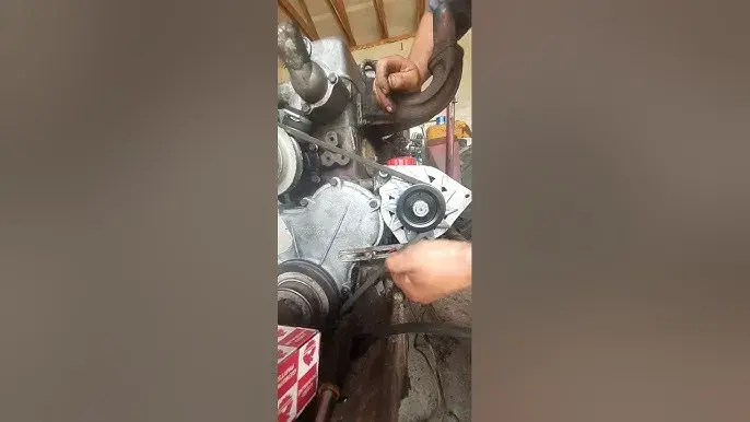 Jak prawidłowo zamontować alternator w C 330 – uniknij błędów i problemów