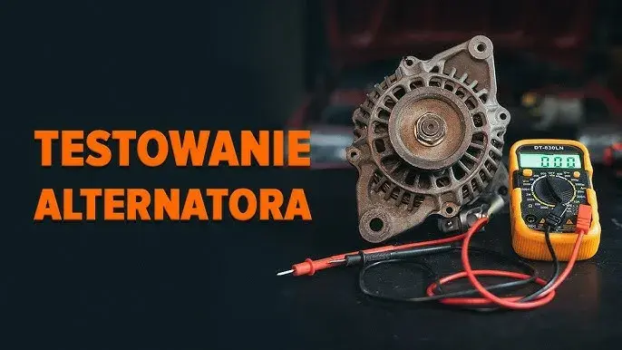 Jak samodzielnie sprawdzić alternator multimetrem i uniknąć kosztownych napraw