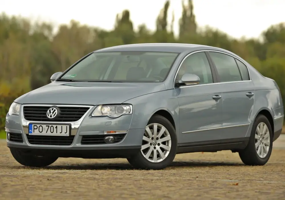 Passat B6 2.0 TDI: Jaki akumulator wybrać? Poradnik i wymiana