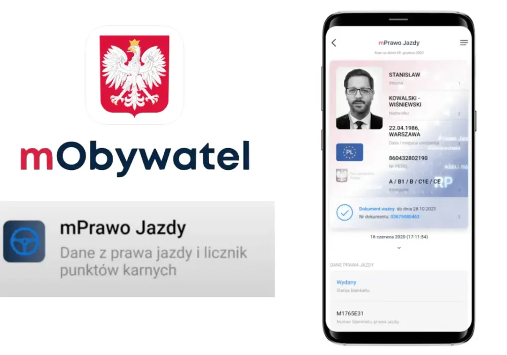 Prawo jazdy po zdanym egzaminie: krok po kroku do odbioru i mObywatel