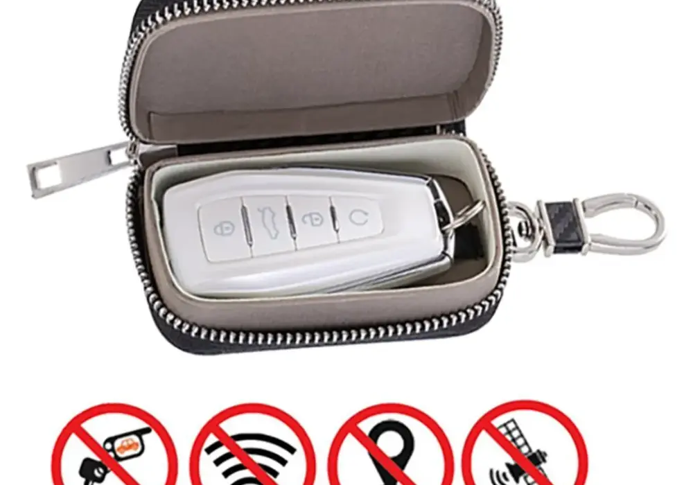 Jakie etui na kluczyk keyless zapewni najlepszą ochronę przed kradzieżą?