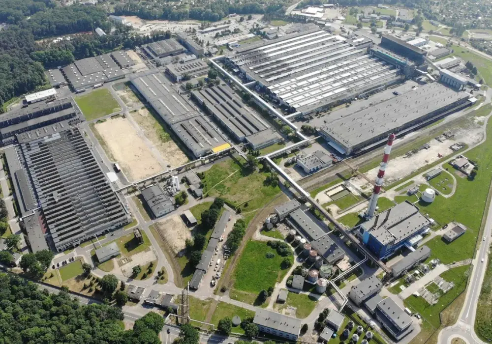 Gdzie produkowane są opony Dębica? Polska fabryka i jakość Goodyear