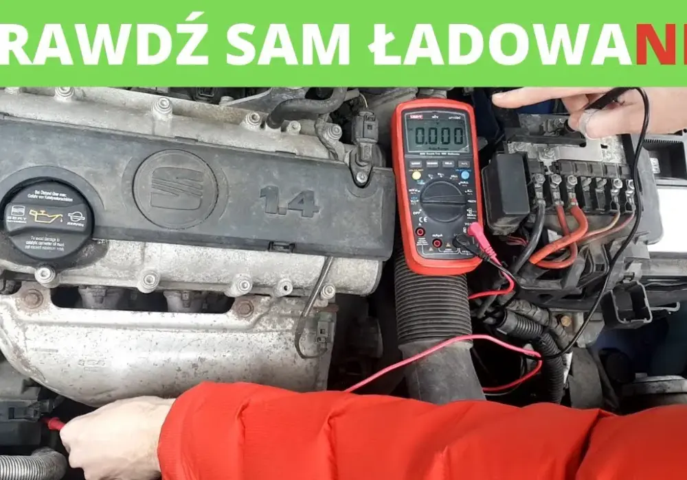 Jak sprawdzić, czy alternator rozładowuje akumulator? Proste kroki diagnostyczne