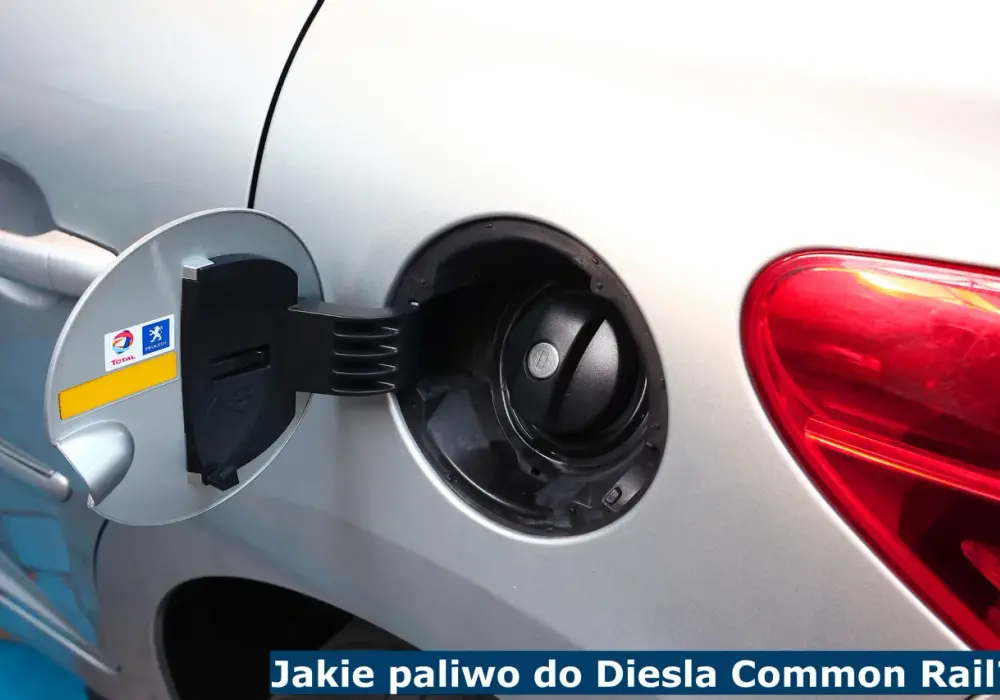 Jakie paliwo do diesla wybrać, aby uniknąć kosztownych problemów?