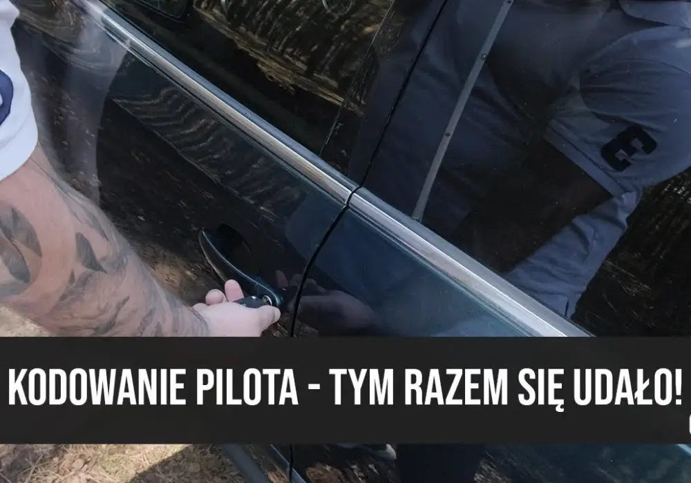Jak zakodować kluczyk passat b5 - proste kroki i najczęstsze błędy