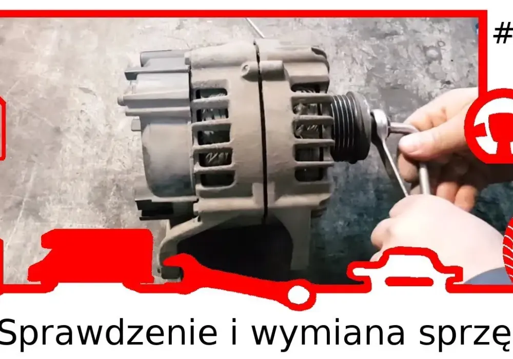 Jak samodzielnie sprawdzić sprzęgło alternatora i uniknąć kosztownych napraw