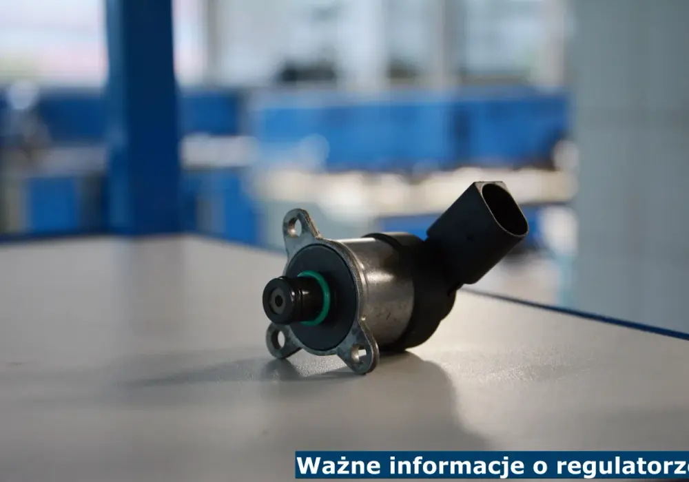 Czujnik ciśnienia paliwa: objawy awarii, diagnoza i koszty