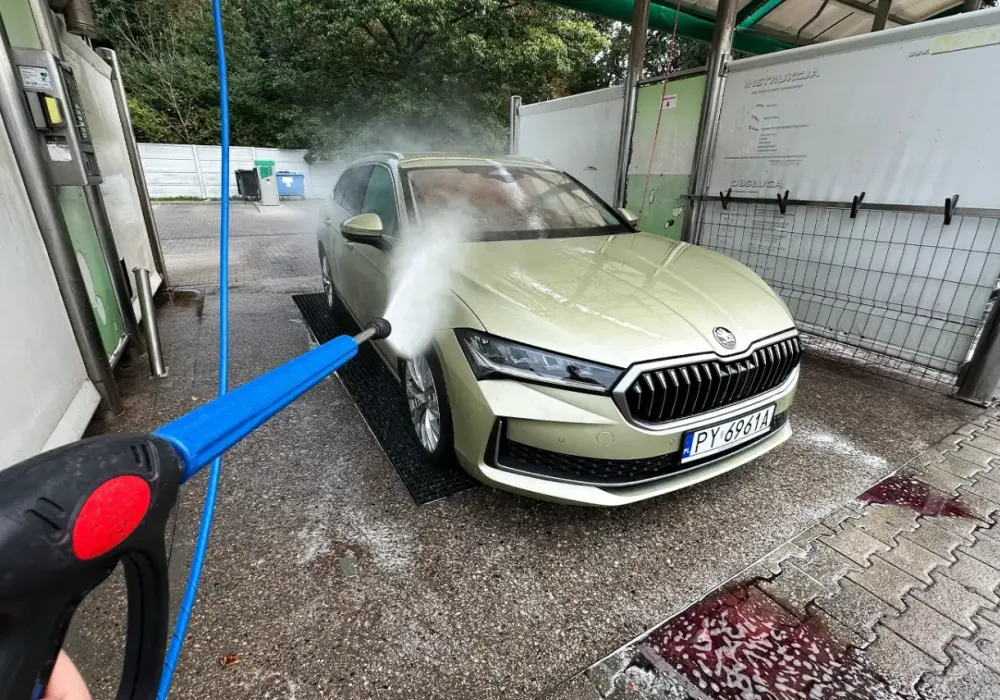 Jak bezpiecznie usunąć żywicę z lakieru samochodu? [Poradnik]