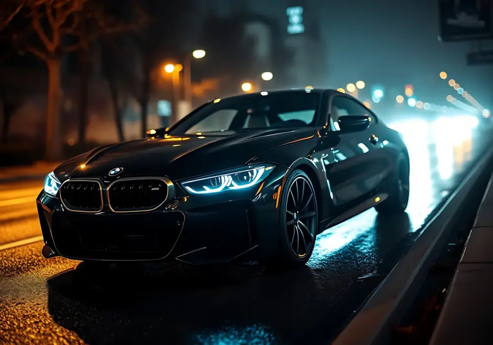 Wybór odpowiednich części do BMW – porady dla właścicieli samochodów premium