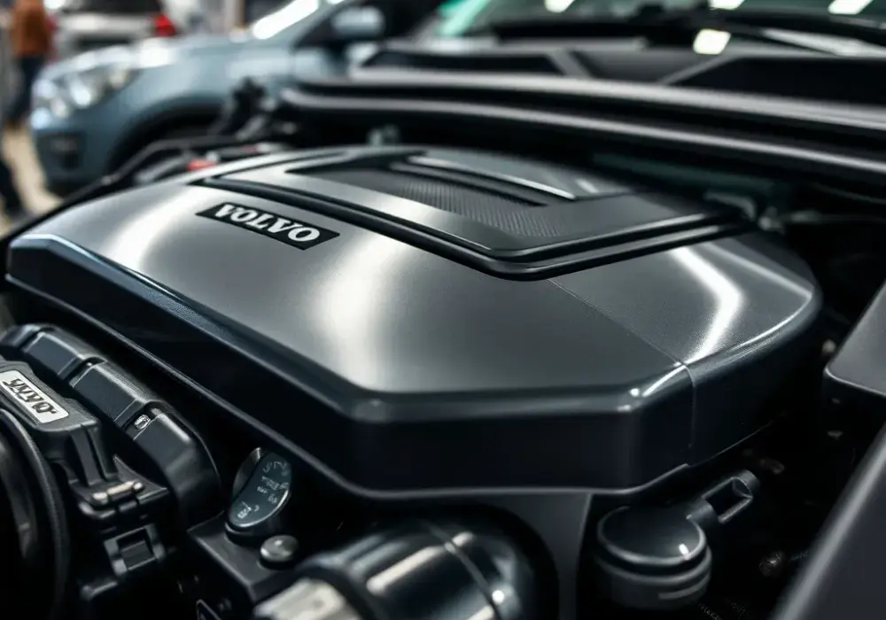Jak wybrać najlepszy silnik diesla do Volvo XC60? Porównanie, wady i zalety