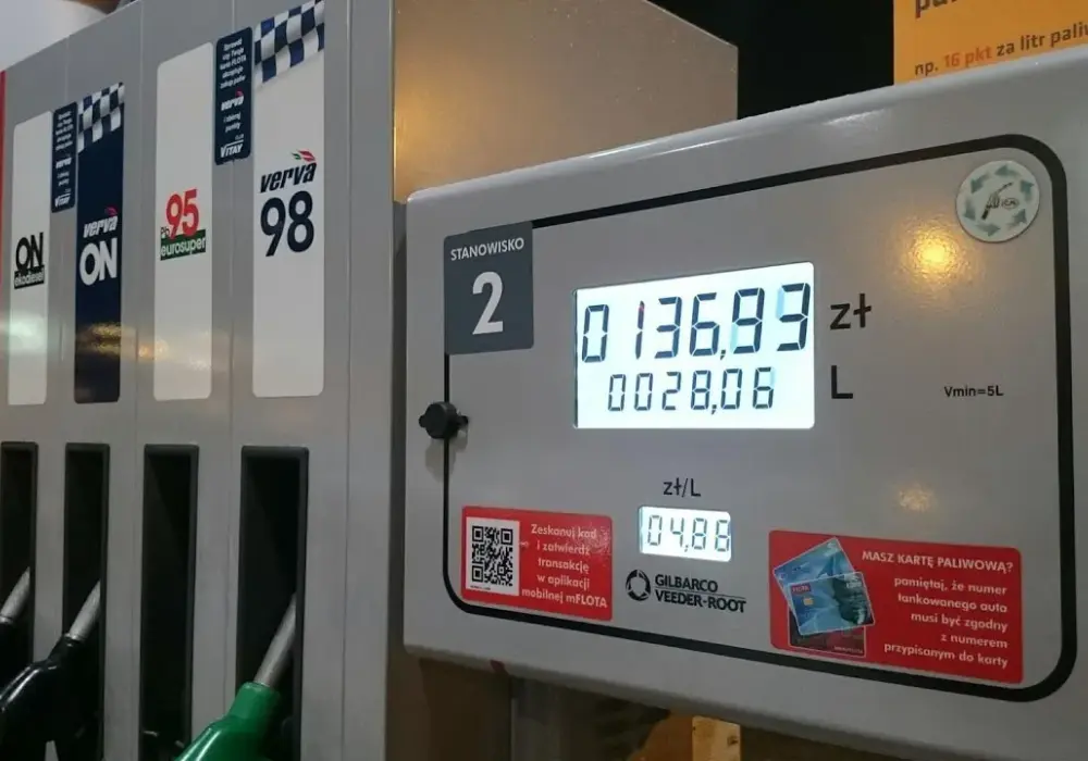 Czy diesel się pali? Wszystko o łatwopalności i bezpieczeństwie oleju napędowego