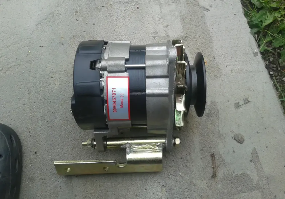 Jak podłączyć alternator Ursus C-360 i uniknąć typowych błędów