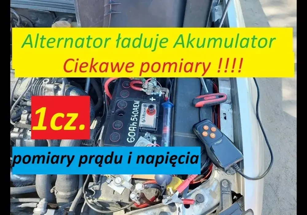 Jak szybko alternator ładuje akumulator? Sprawdź, co wpływa na czas ładowania