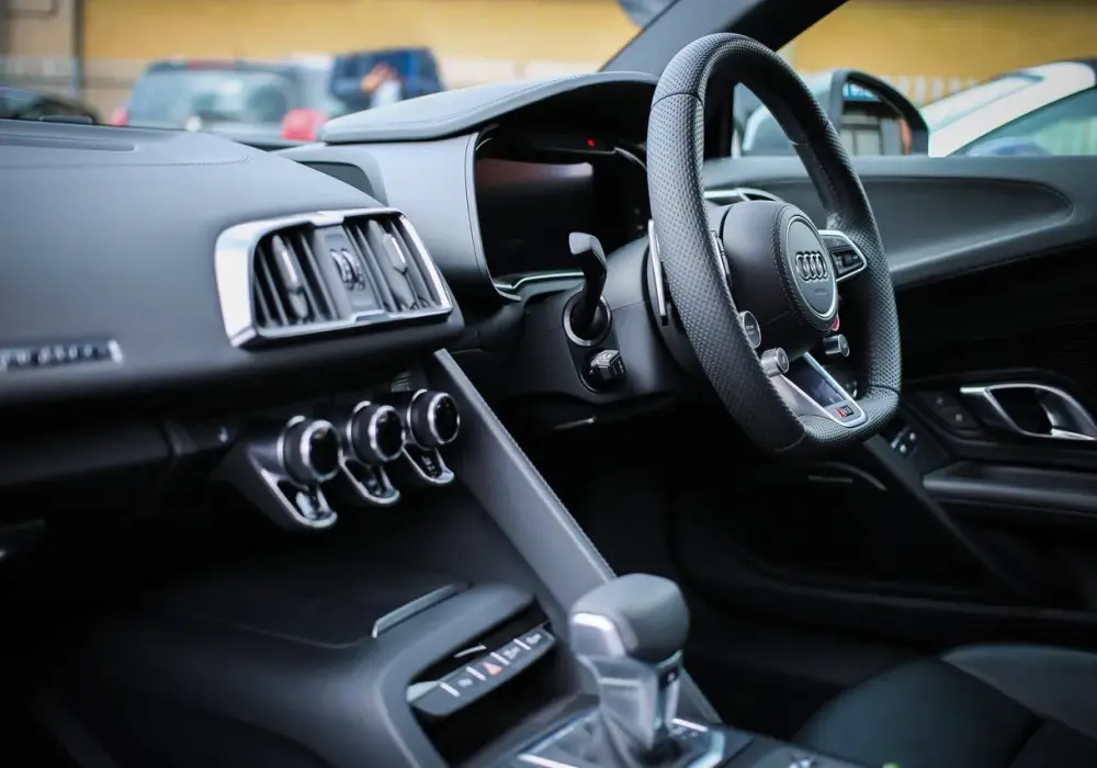 Jak zakodować kluczyk Audi A4 B6 - uniknij problemów z synchronizacją