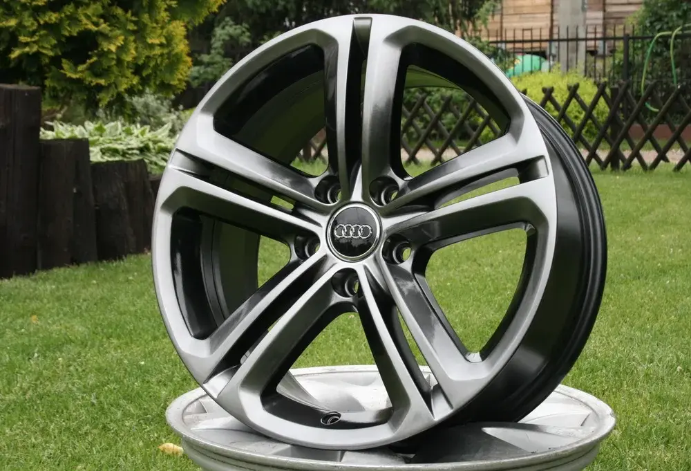 Jakie felgi 17 do Audi A6 C6 zapewnią lepszą stabilność i bezpieczeństwo