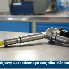 Objawy uszkodzonego regulatora ciśnienia paliwa diesel, które mogą zrujnować silnik