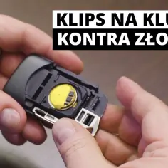Jak zabezpieczyć kluczyk bezdotykowy przed kradzieżą i oszustwami