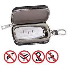 Jakie etui na kluczyk keyless zapewni najlepszą ochronę przed kradzieżą?