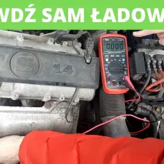Jak sprawdzić, czy alternator rozładowuje akumulator? Proste kroki diagnostyczne