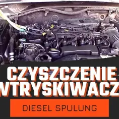 Jak umyć silnik diesla: skuteczne metody i najczęstsze błędy