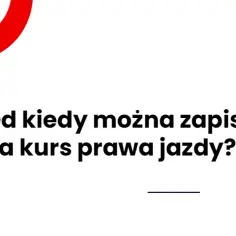 Ile wcześniej można zacząć prawo jazdy? Odkryj ważne zasady!