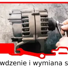 Jak samodzielnie sprawdzić sprzęgło alternatora i uniknąć kosztownych napraw