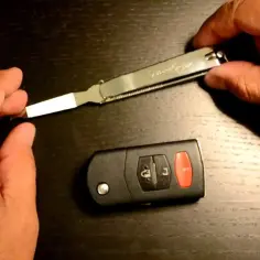 Jaka bateria do kluczyka mazda 6 - uniknij problemów z pilotem