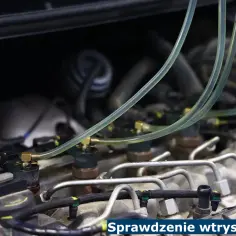 Jak sprawdzić wtryski diesel domowym sposobem? Zestaw do pomiaru przelewów wtryskiwaczy pokazuje, czy każdy z nich pracuje równomiernie.
