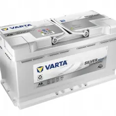 Akumulator Varta 95Ah Silver Dynamic AGM, gotowy do pracy w systemach Start-Stop.