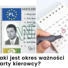 Najpierw prawo jazdy czy karta kierowcy - co musisz wiedzieć?