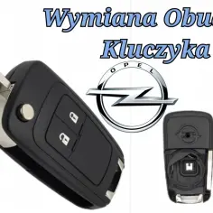 Jak rozebrać kluczyk Opel i uniknąć uszkodzenia elektroniki