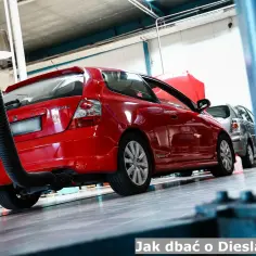 Jak dbać o diesla, aby uniknąć kosztownych napraw i awarii