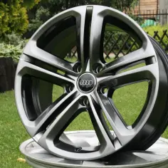 Jakie felgi 17 do Audi A6 C6 zapewnią lepszą stabilność i bezpieczeństwo