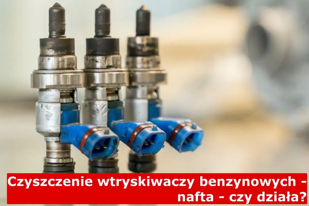 Czyszczenie wtryskiwaczy benzynowych. Czy dodatek do benzyny czyszczący wtryski działa?