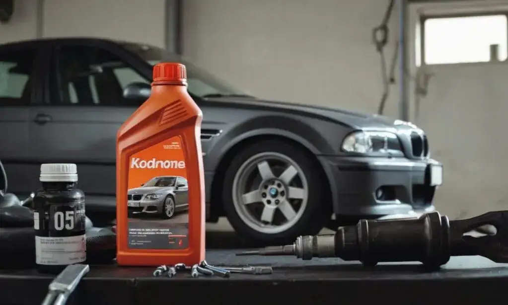 Zdjęcie Jaki olej do BMW 2.0 diesel? Sprawdź, by uniknąć kosztownych błędów