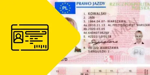 Zdjęcie Gdzie znaleźć datę wydania prawa jazdy? Oto kluczowe informacje
