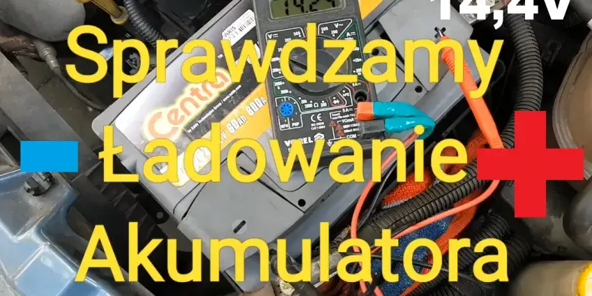 Zdjęcie Jak szybko alternator ładuje akumulator? Sprawdź, co wpływa na czas ładowania