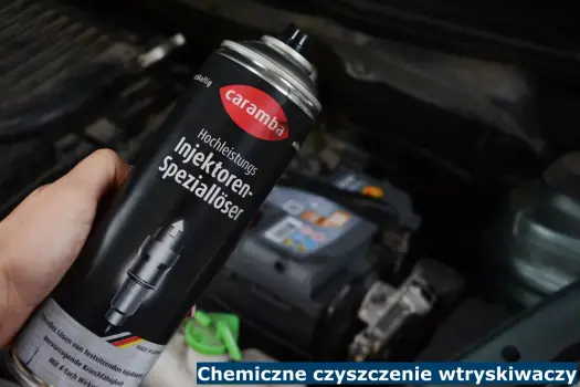 Czyszczenie wtryskiwaczy: objawy, metody, koszty kompleksowy poradnik