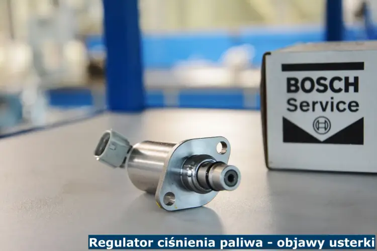 Jak sprawdzić regulator ciśnienia paliwa? Praktyczny poradnik